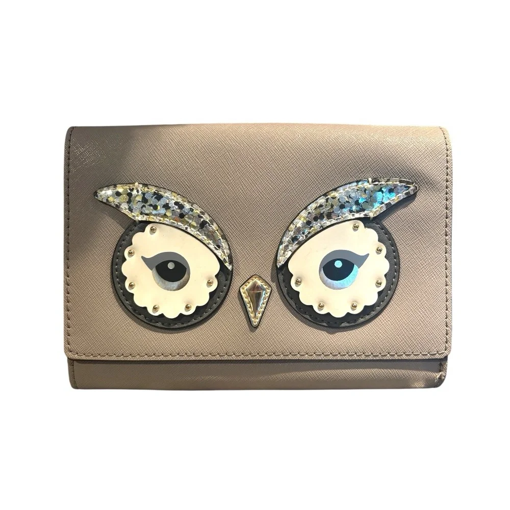 Kate Spade Owl Crossbody